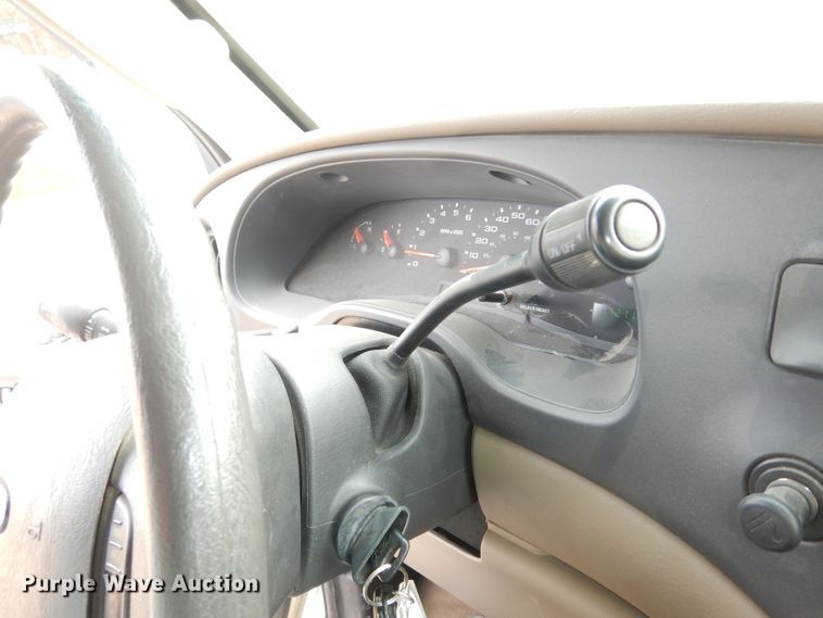 image for item DK7511 2007 Ford E150  van