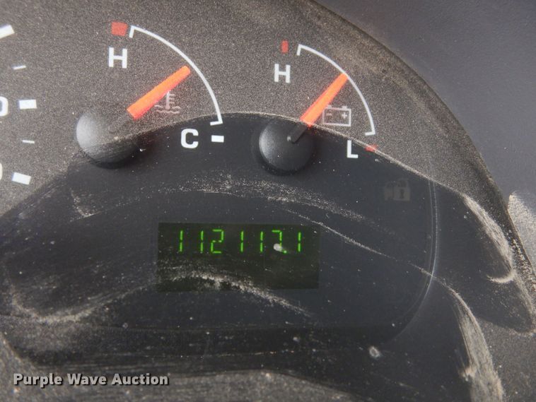 image for item DK7511 2007 Ford E150  van