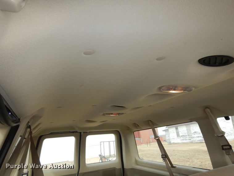 image for item DK7511 2007 Ford E150  van