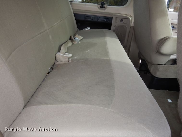 image for item DK7511 2007 Ford E150  van