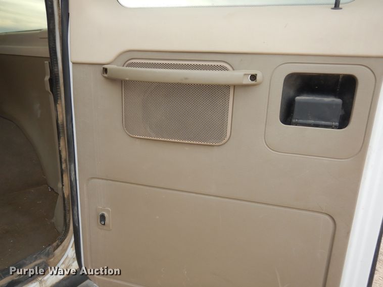 image for item DK7511 2007 Ford E150  van