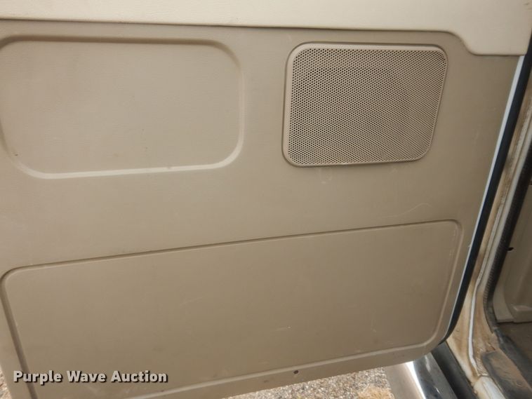 image for item DK7511 2007 Ford E150  van