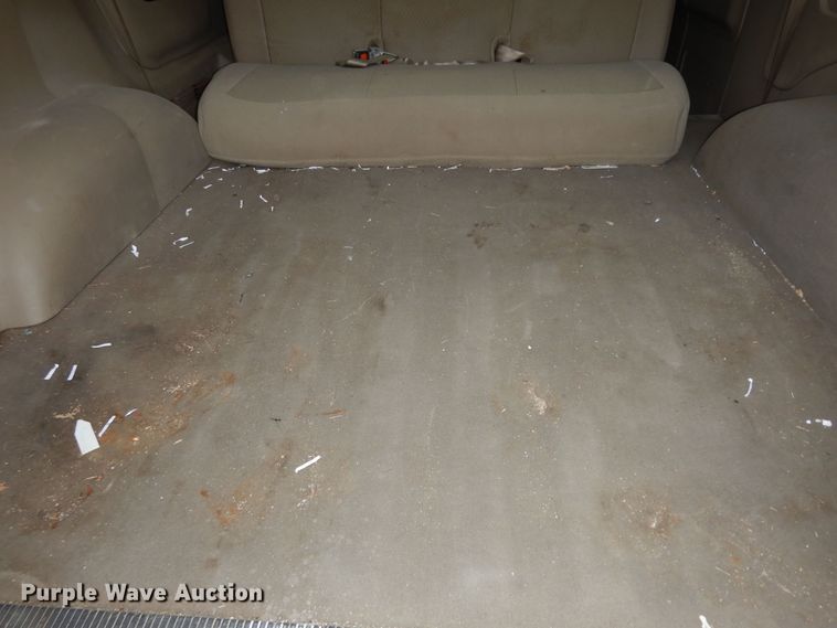 image for item DK7511 2007 Ford E150  van