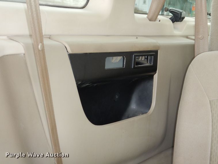 image for item DK7511 2007 Ford E150  van