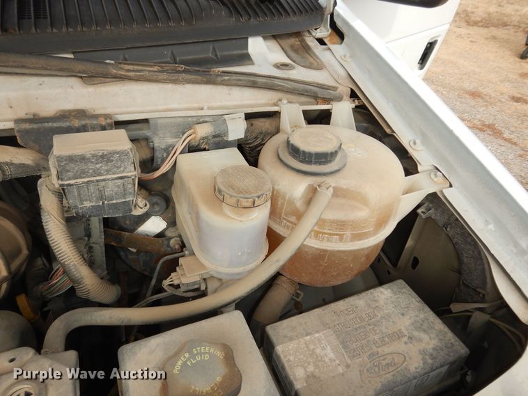 image for item DK7511 2007 Ford E150  van