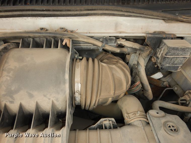 image for item DK7511 2007 Ford E150  van