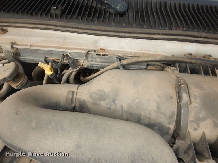 image for item DK7511 2007 Ford E150  van