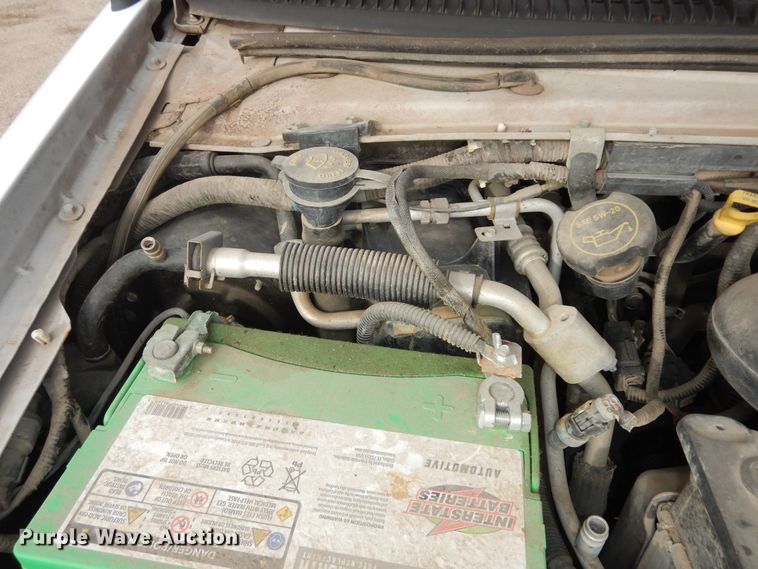 image for item DK7511 2007 Ford E150  van