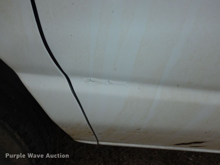 image for item DK7511 2007 Ford E150  van