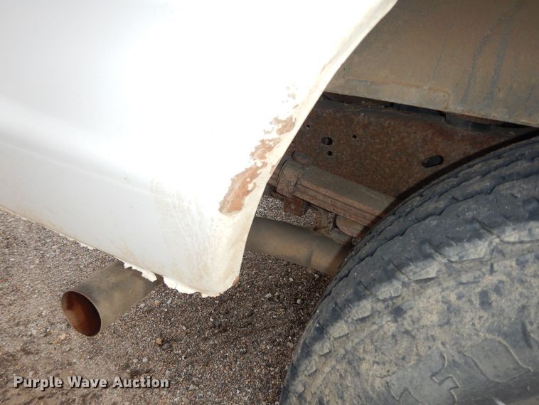 image for item DK7511 2007 Ford E150  van