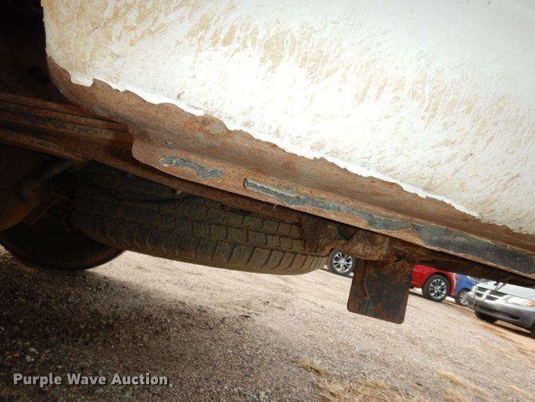 image for item DK7511 2007 Ford E150  van