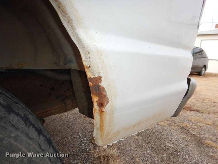 image for item DK7511 2007 Ford E150  van