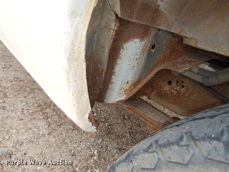 image for item DK7511 2007 Ford E150  van