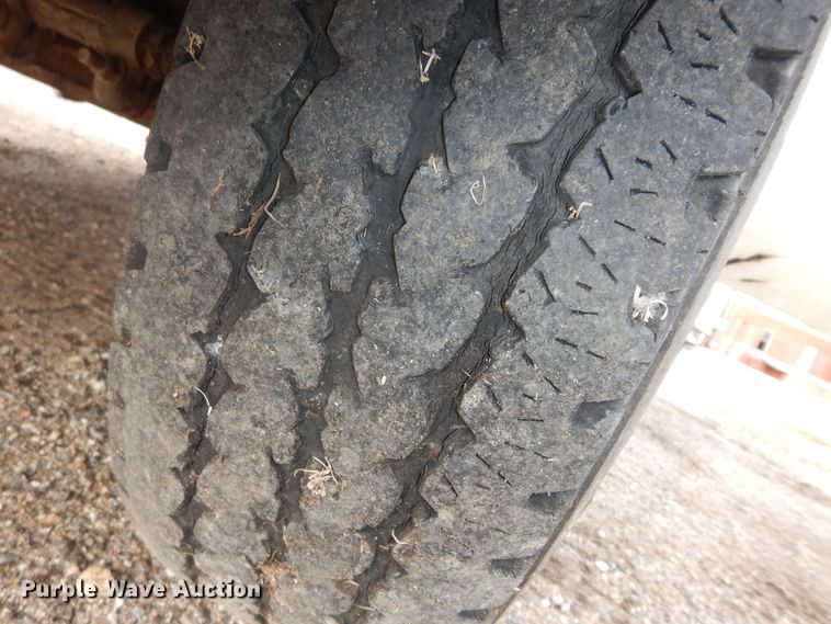 image for item DK7511 2007 Ford E150  van