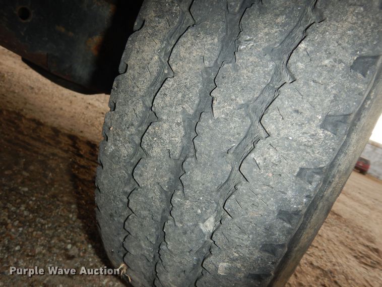 image for item DK7511 2007 Ford E150  van