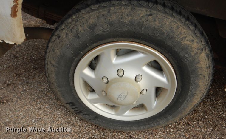 image for item DK7511 2007 Ford E150  van