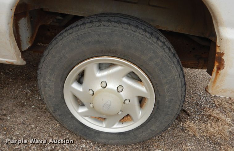 image for item DK7511 2007 Ford E150  van