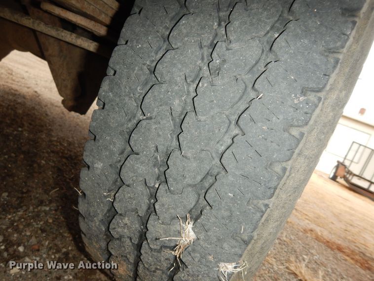 image for item DK7511 2007 Ford E150  van