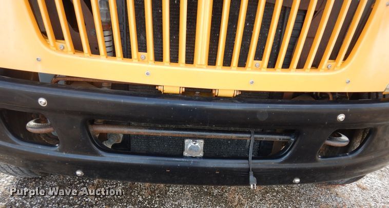 image for item DK7512 2005 International CE300  school bus