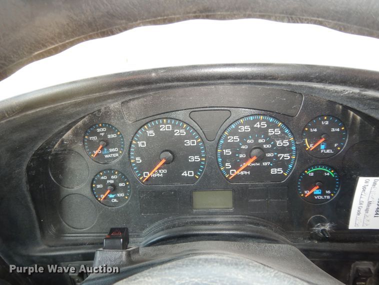 image for item DK7512 2005 International CE300  school bus