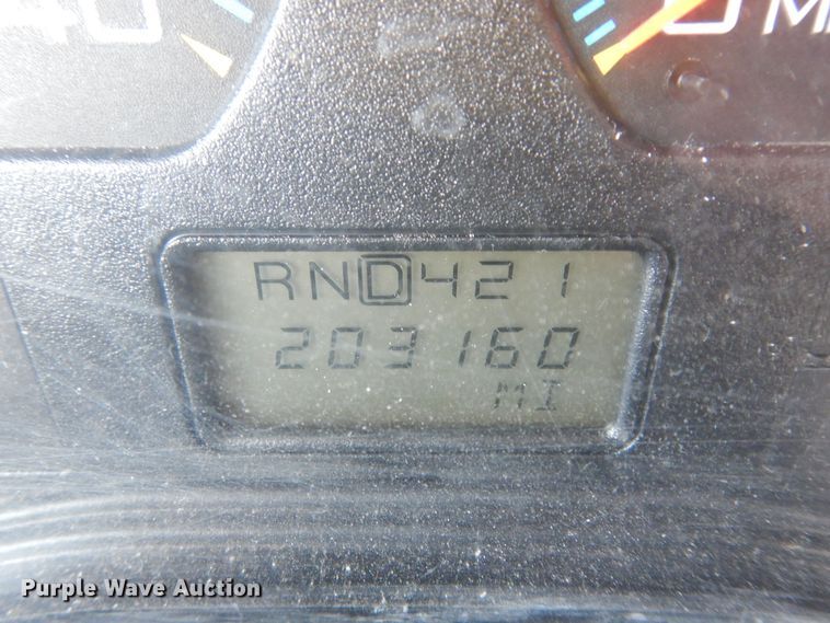 image for item DK7512 2005 International CE300  school bus