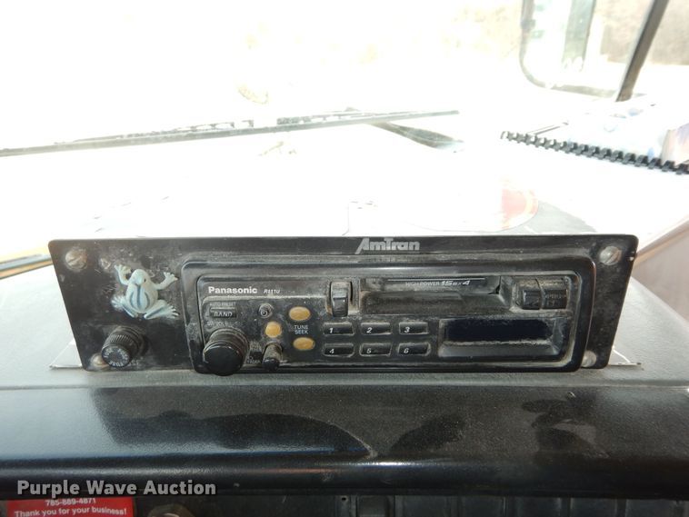 image for item DK7512 2005 International CE300  school bus