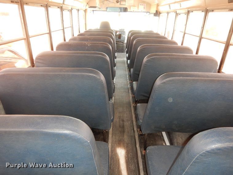 image for item DK7512 2005 International CE300  school bus
