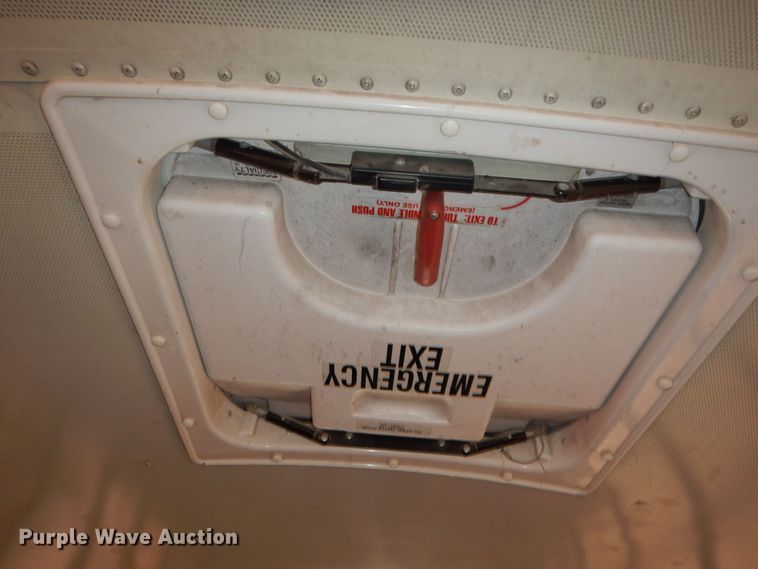 image for item DK7512 2005 International CE300  school bus