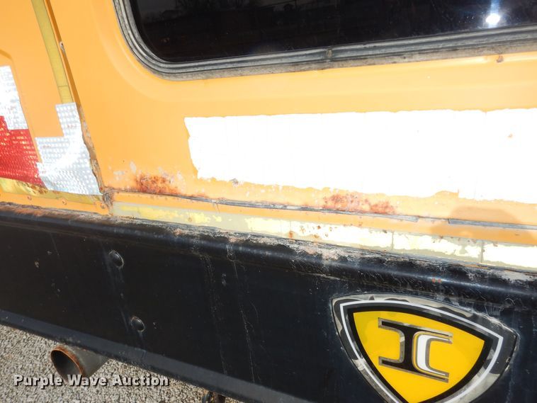 image for item DK7512 2005 International CE300  school bus