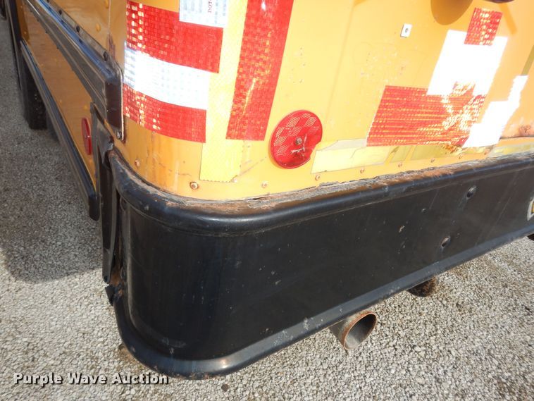 image for item DK7512 2005 International CE300  school bus