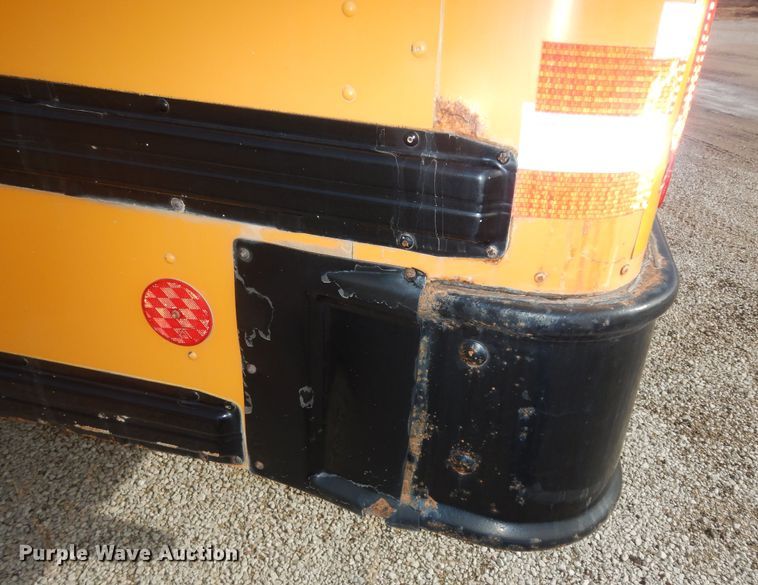 image for item DK7512 2005 International CE300  school bus