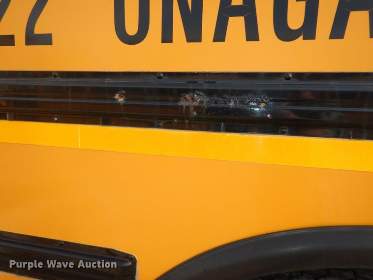 image for item DK7512 2005 International CE300  school bus