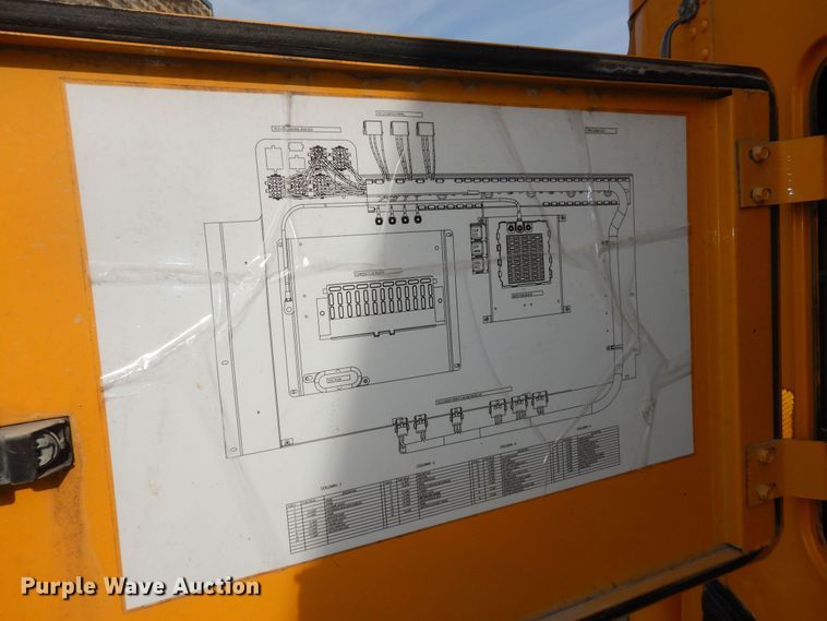image for item DK7512 2005 International CE300  school bus