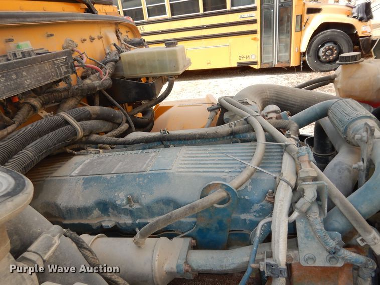 image for item DK7512 2005 International CE300  school bus