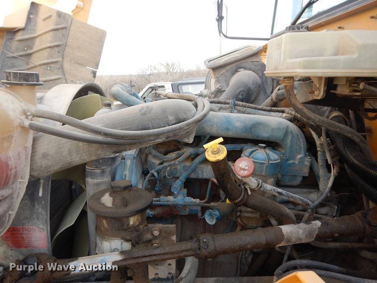 image for item DK7512 2005 International CE300  school bus