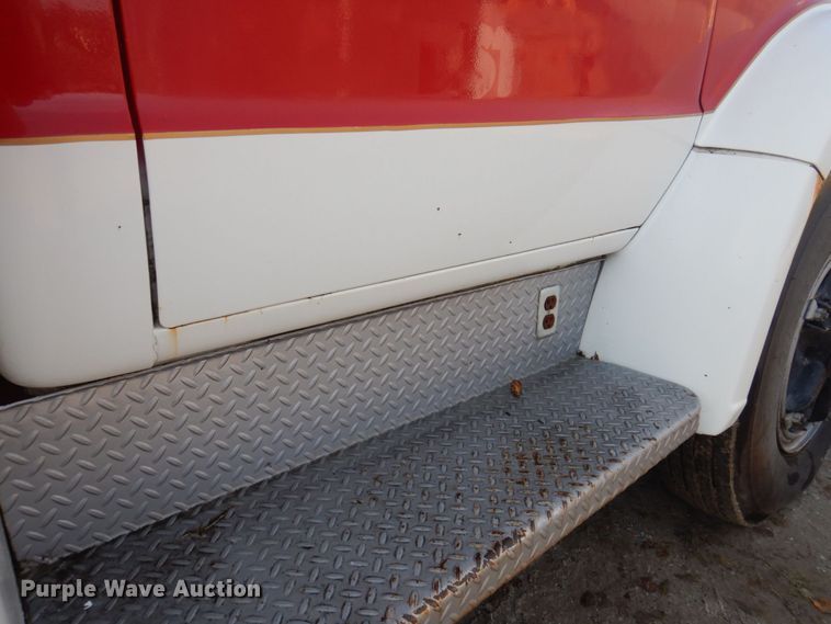 image for item DP0402 Chevrolet C60  fire truck