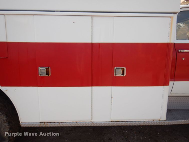 image for item DP0402 Chevrolet C60  fire truck