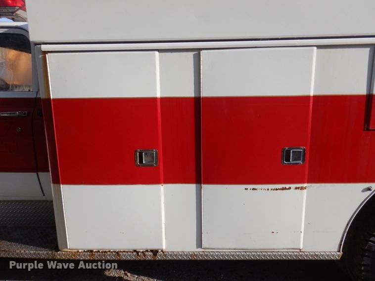 image for item DP0402 Chevrolet C60  fire truck