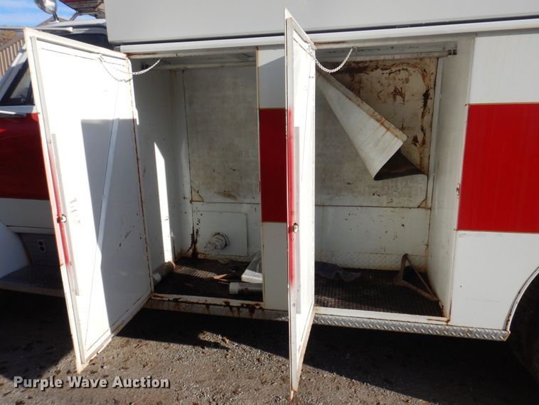 image for item DP0402 Chevrolet C60  fire truck