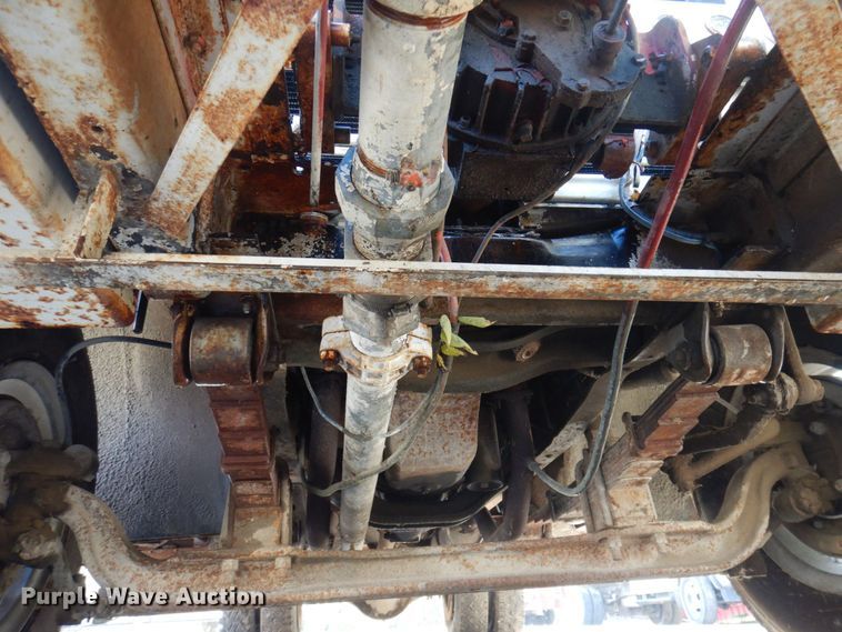 image for item DP0402 Chevrolet C60  fire truck