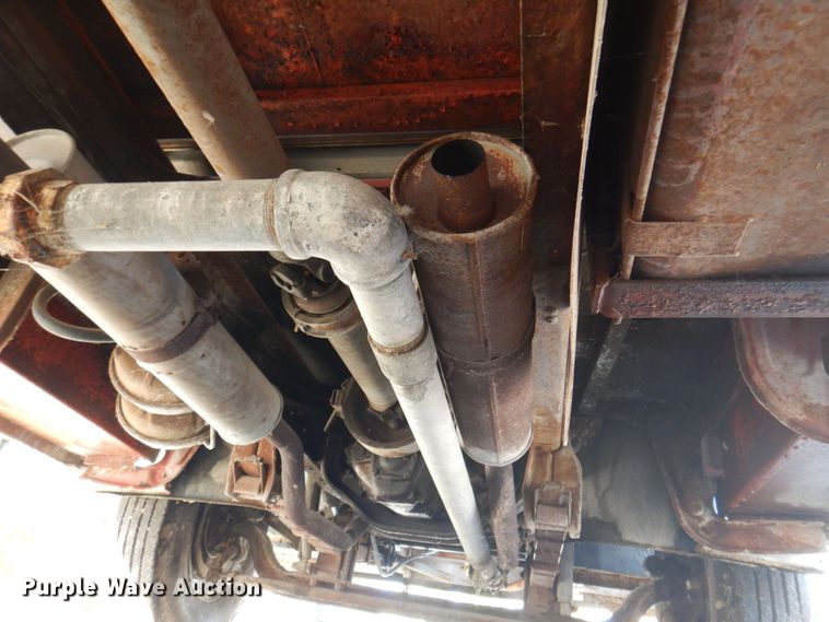 image for item DP0402 Chevrolet C60  fire truck