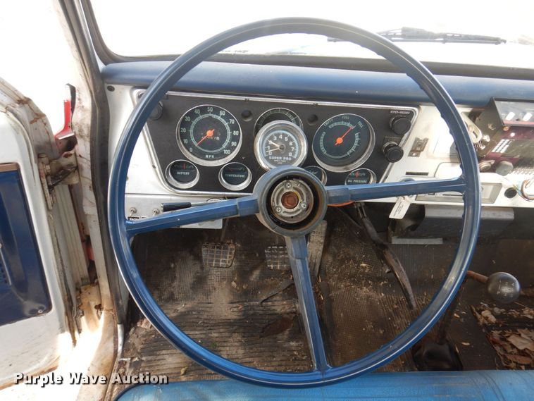 image for item DP0402 Chevrolet C60  fire truck