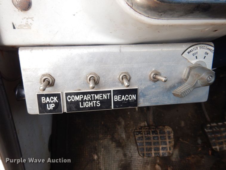 image for item DP0402 Chevrolet C60  fire truck