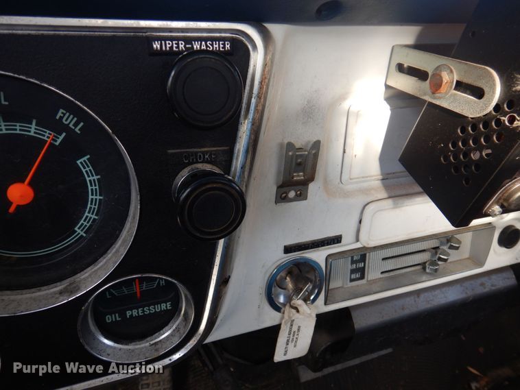 image for item DP0402 Chevrolet C60  fire truck