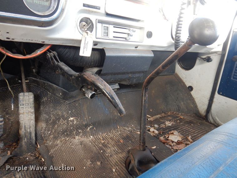 image for item DP0402 Chevrolet C60  fire truck