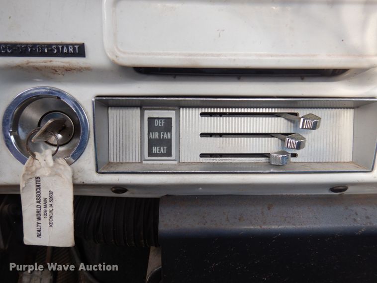 image for item DP0402 Chevrolet C60  fire truck