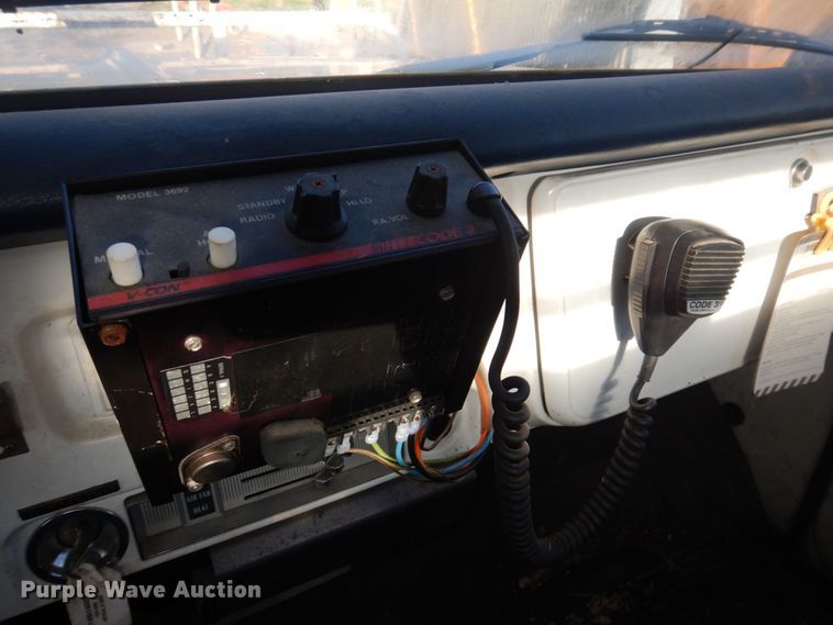 image for item DP0402 Chevrolet C60  fire truck