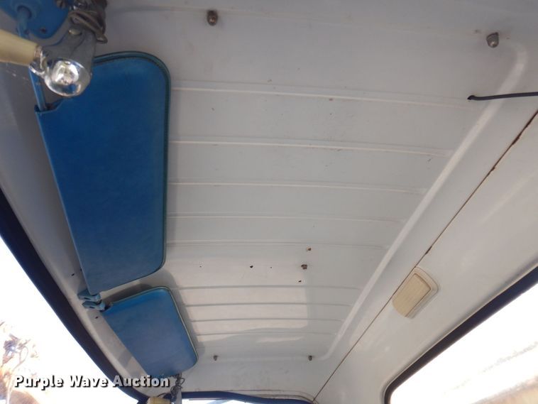 image for item DP0402 Chevrolet C60  fire truck