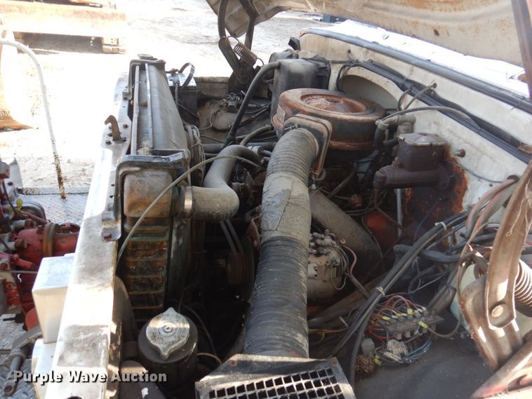 image for item DP0402 Chevrolet C60  fire truck