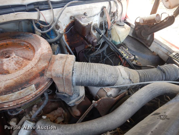 image for item DP0402 Chevrolet C60  fire truck